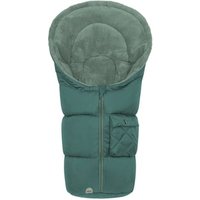 odenwälder Fußsäckchen Gino cosy green von Odenwälder Babynest