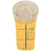 odenwälder Fußsäckchen Gino dark mustard von Odenwälder Babynest