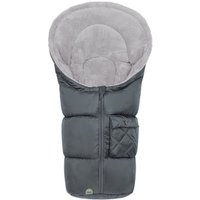 odenwälder Fußsäckchen Gino rocky grey von Odenwälder Babynest