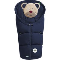 odenwälder Fußsäckchen Mucki® navy von Odenwälder Babynest