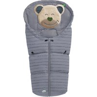 odenwälder Fußsäckchen Mucki® rocky grey von Odenwälder Babynest