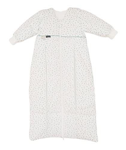 Odenwälder Babyschlafsack Prima Klima Thinsulate I leichter Kinder-Schlafsack I Winter-Schlafsack Jungen Mädchen I 100% Baumwolle & längenverstellbar von Odenwälder BabyNest