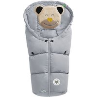 odenwälder Fußsäckchen Mucki classic cool grey von Odenwälder Babynest