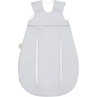 odenwälder Schlafsack Jersey Prima Klima light silver 60 cm - 130 cm von Odenwälder Babynest