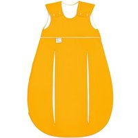 odenwälder Schlafsack Jersey Prima Klima mustard von Odenwälder Babynest