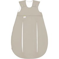 odenwälder Schlafsack Jersey Prima Klima sweet chocolate von Odenwälder Babynest