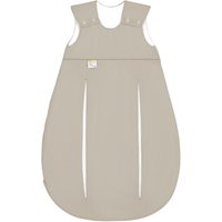 odenwälder Schlafsack Jersey Prima Klima sweet chocolate von Odenwälder Babynest