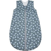 odenwälder Sommerschlafsack Jersey spaceblue von Odenwälder Babynest