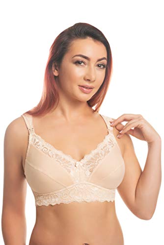 Odeons an Elastic Medical Maternity Bra, Designed for use During Breastfeeding von Odeons