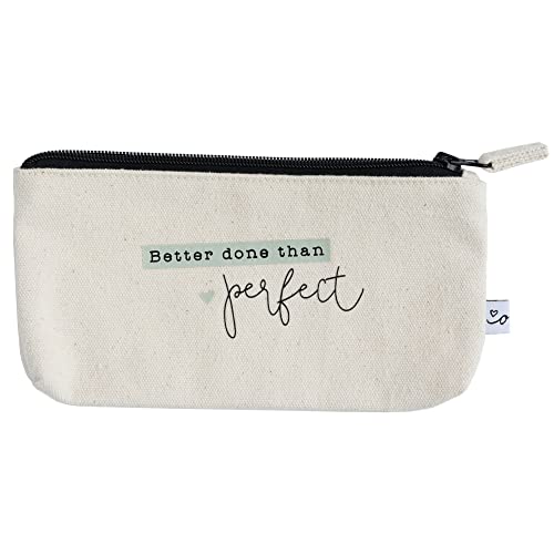 Odernichtoderdoch Federmäppchen Perfect - Mäppchen aus Baumwolle - 22 x 10 x 2 cm – Stiftemäppchen – Etui Odernichtoderdoch Federmäppchen Perfect - Mäppchen aus Baumwolle - 22 x 10 x 2 cm – Stiftemäppchen – Etui von Odernichtoderdoch