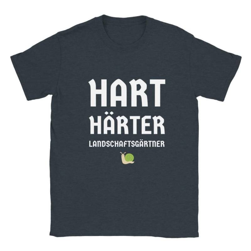 Hart, Härter, Landschaftsgärtner T-Shirt - Lustiges Geschenk Für Gärtner Hart, Härter, Landschaftsgärtner T-Shirt - Lustiges Geschenk Für Gärtner von Oderprint