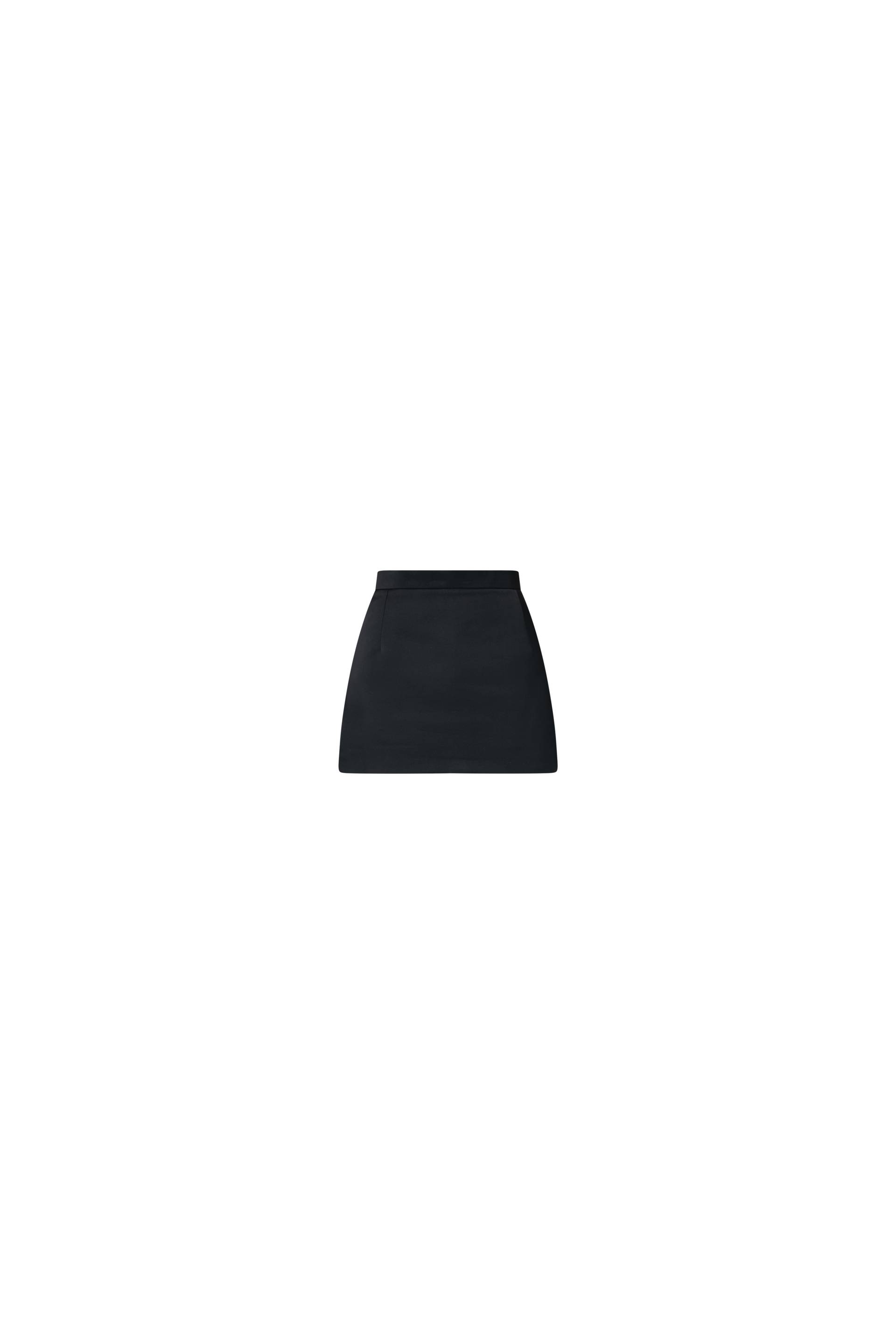 Anastasia Mini Skirt - Black - L - Odette + Odile - Mini skirts Anastasia Mini Skirt - Black - L - Odette + Odile - Mini skirts von Odette + Odile