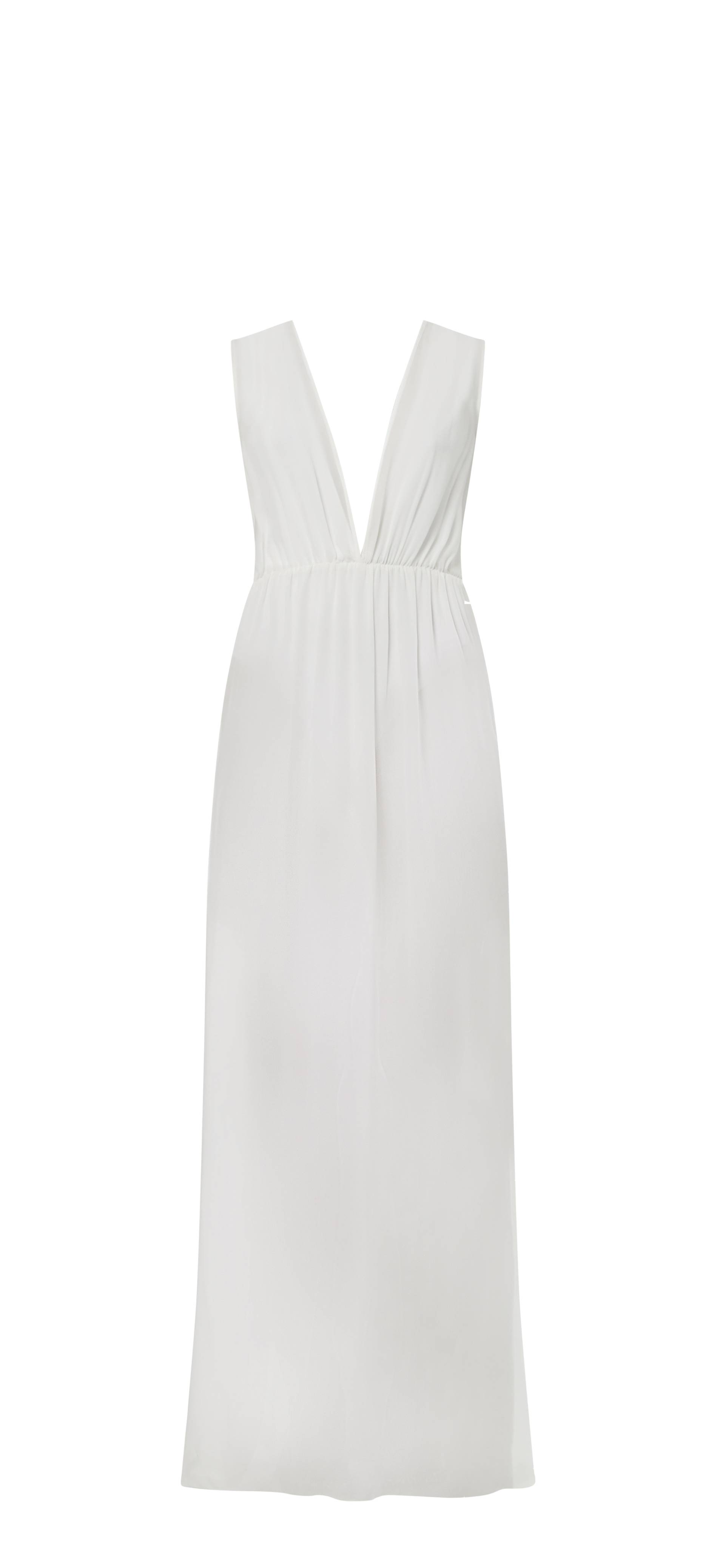 Dulcinea Dress - White - M - Odette + Odile - Maxi dresses Dulcinea Dress - White - M - Odette + Odile - Maxi dresses von Odette + Odile