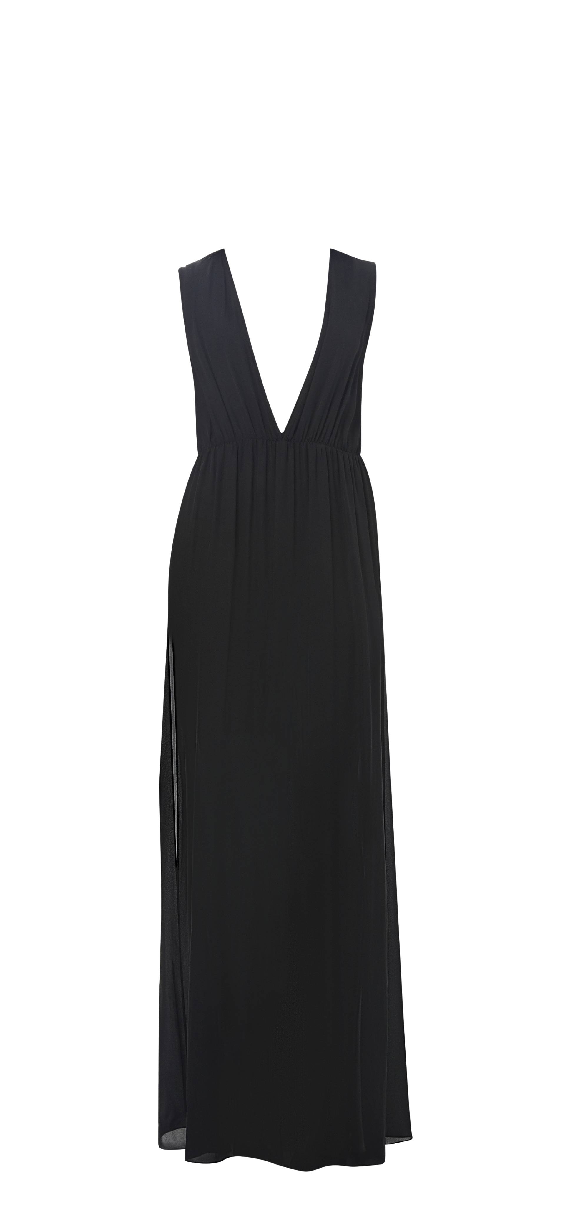 Dulcinea Dress - Black - XS - Odette + Odile - Maxi dresses Dulcinea Dress - Black - XS - Odette + Odile - Maxi dresses von Odette + Odile