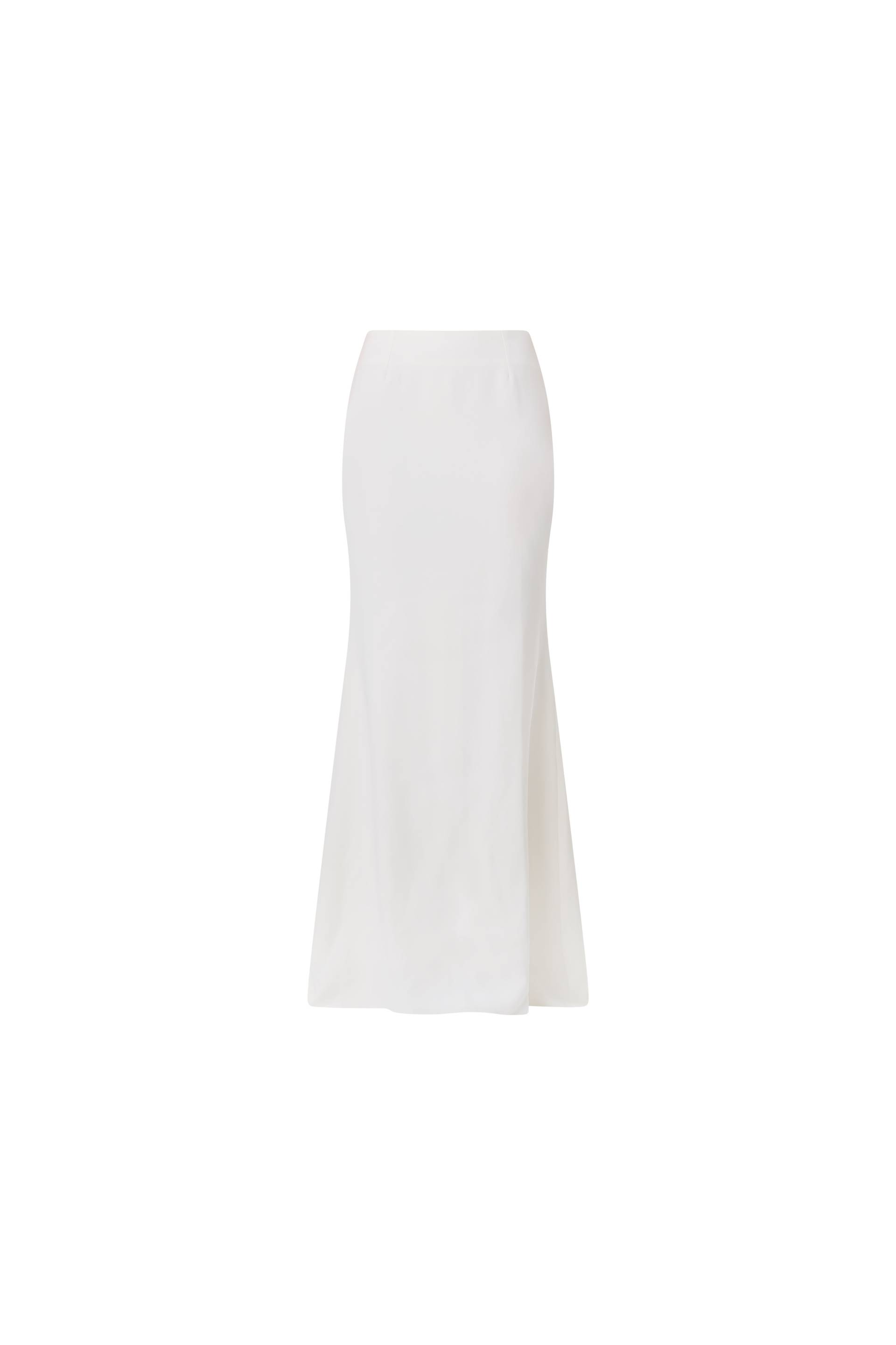 Renata Maxi Skirt - White - M - Odette + Odile - Maxi skirts von Odette + Odile