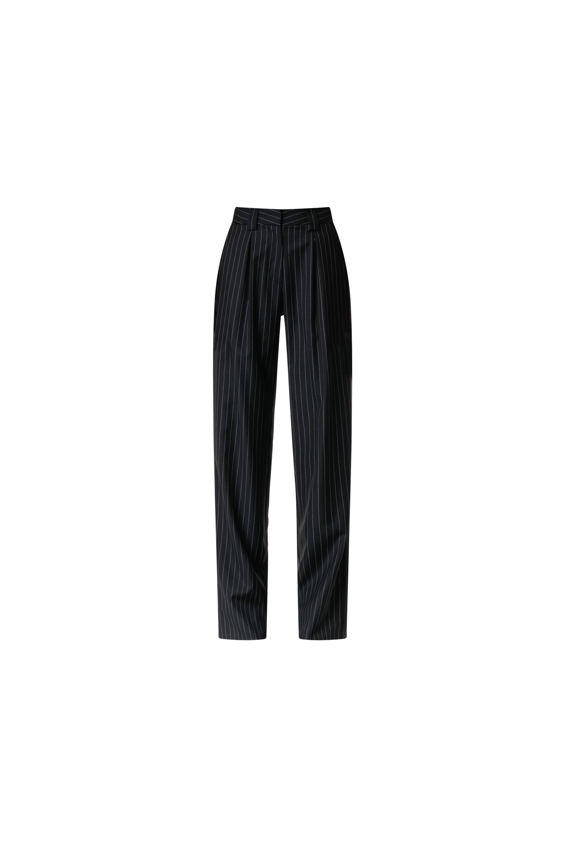 Yves Pant - Black - L - Odette + Odile - Straight leg pants Yves Pant - Black - L - Odette + Odile - Straight leg pants von Odette + Odile