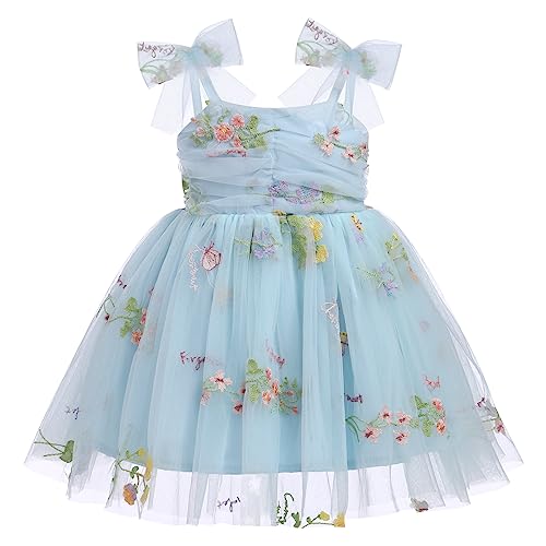 Baby Kleid Mädchen Ärmellos Glitzer Pailletten Prinzessin Tutu Tüllkleid Erster 1. Geburtstag Hochzeit Partykleid Sommerkleid Taufkleid Kleidung Fotoshooting Babykleidung Blau Stickerei 6-12 Monate Baby Kleid Mädchen Ärmellos Glitzer Pailletten Prinzessin Tutu Tüllkleid Erster 1. Geburtstag Hochzeit Partykleid Sommerkleid Taufkleid Kleidung Fotoshooting Babykleidung Blau Stickerei 6-12 Monate von Odizli