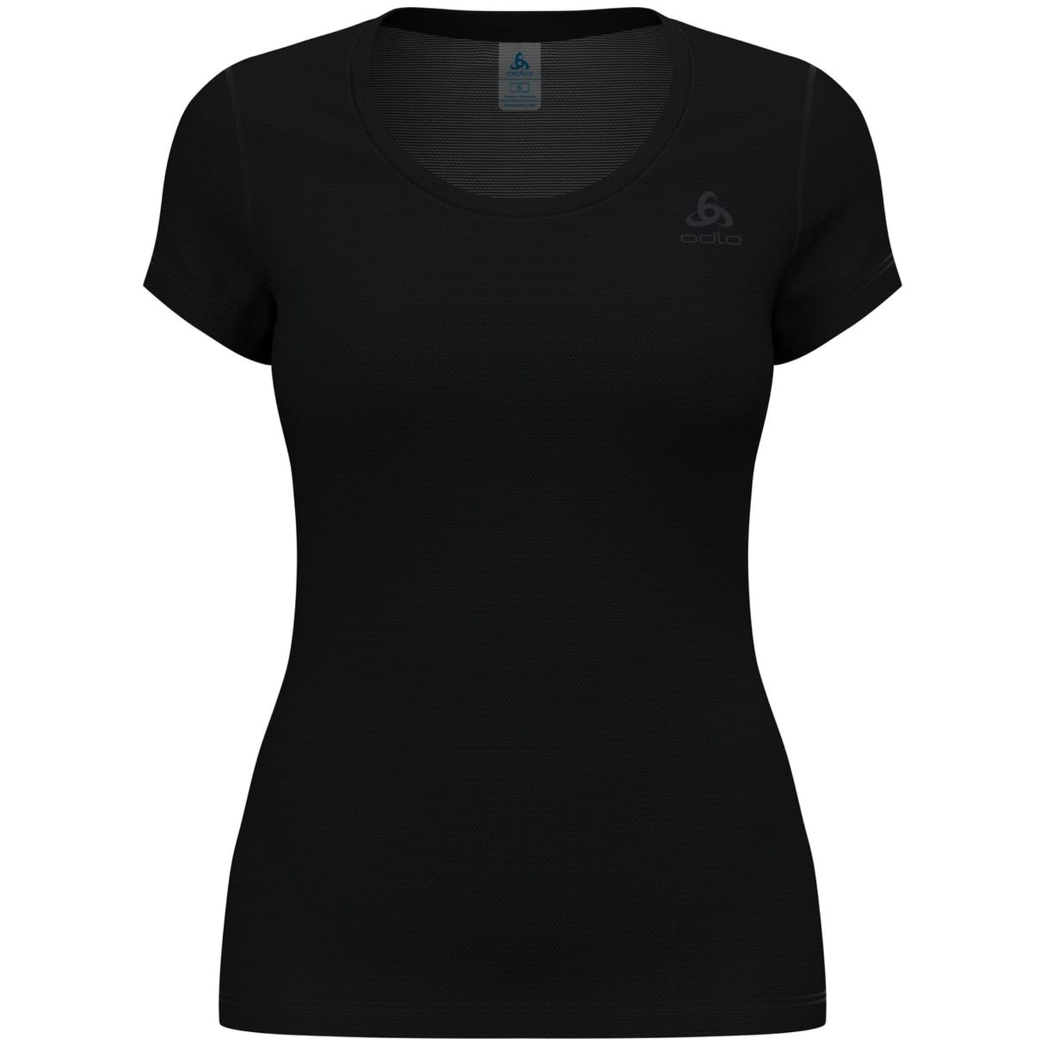 Active F-Dry Light Eco Schwarz - Gr. - XXL von Odlo