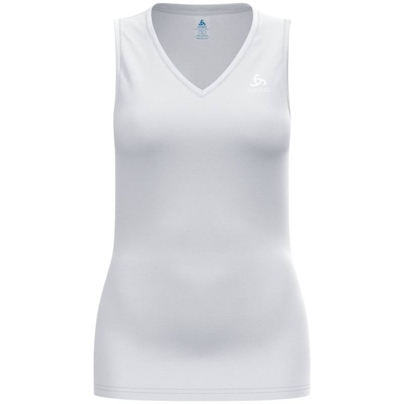 Active F-Dry Light Eco Weiß - Gr. - S von Odlo