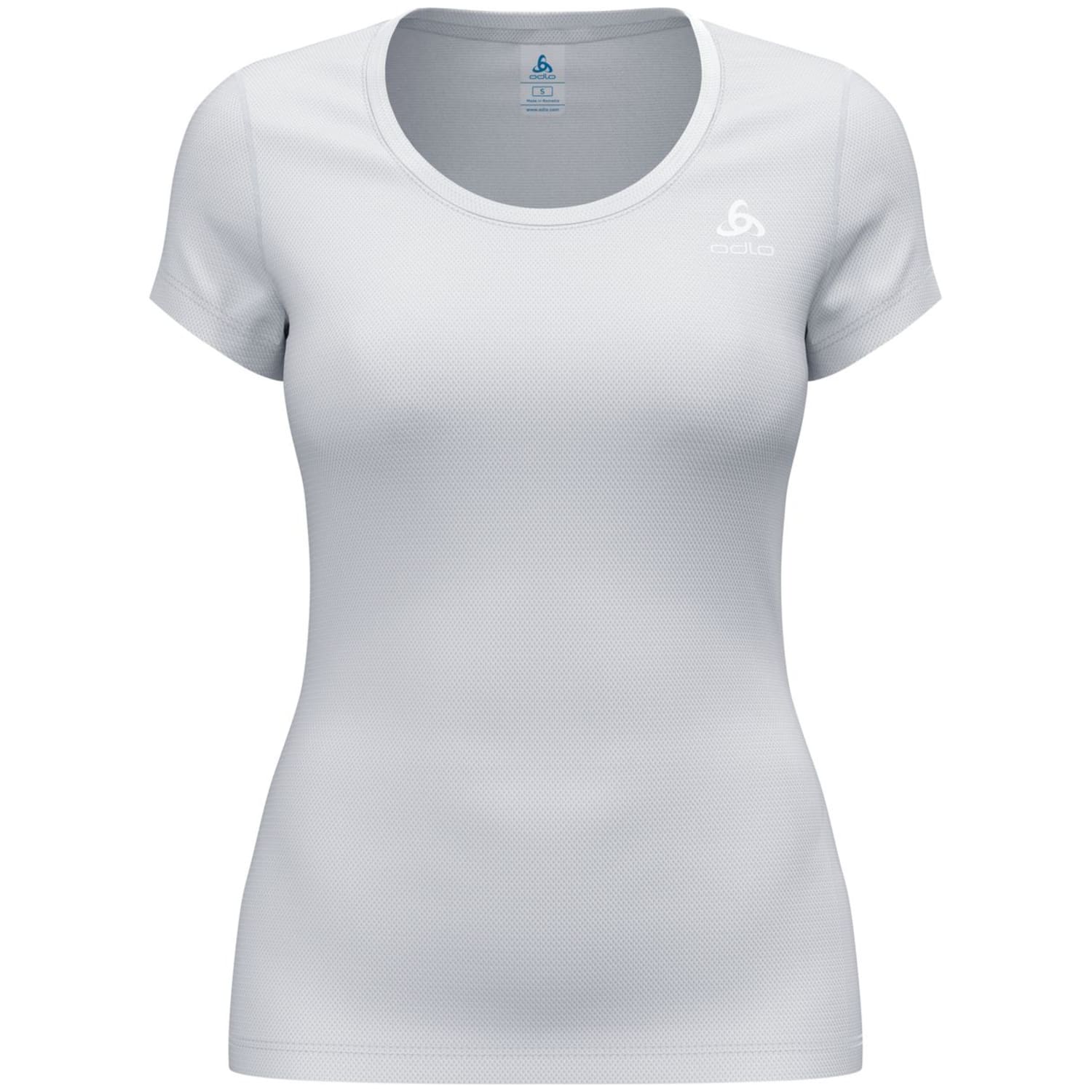 Active F-Dry Light Eco Weiß - Gr. - XXL von Odlo