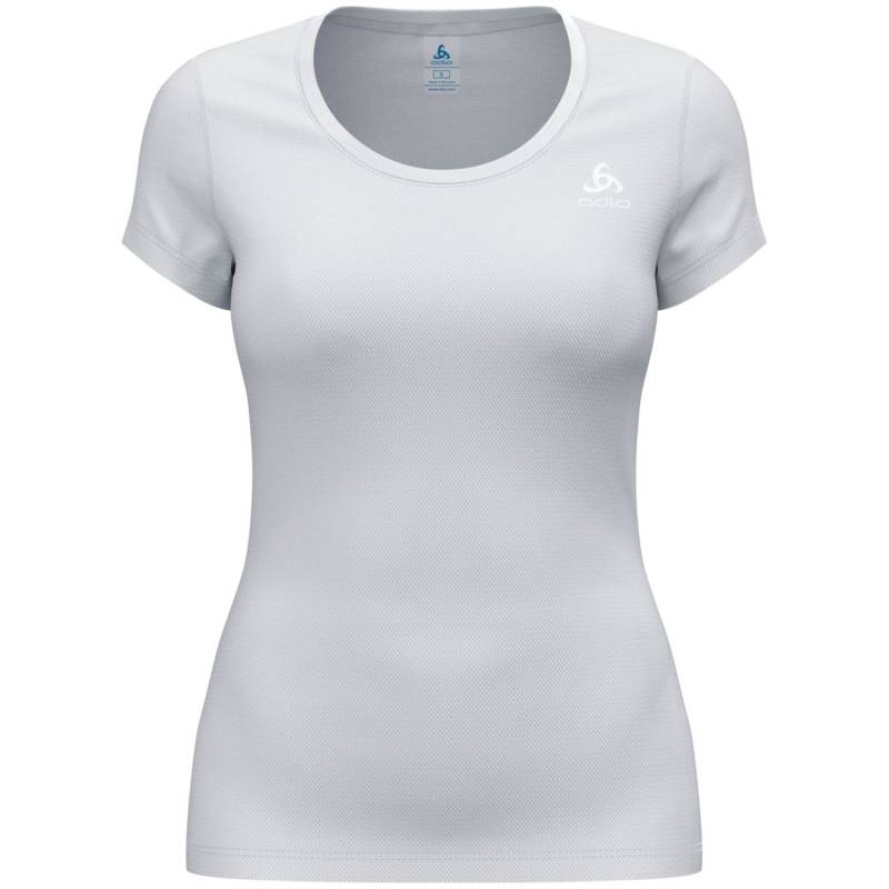 Active F-Dry Light Eco Weiß - Gr. - XXL von Odlo