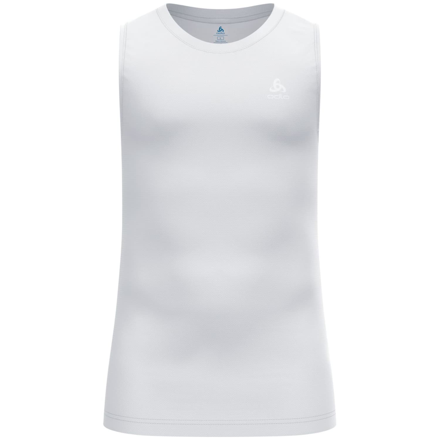 Active F-Dry Light Eco Weiß - Gr. - XXL von Odlo