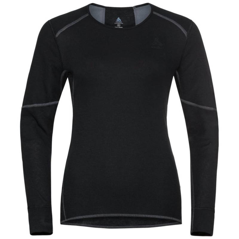 Active X-Warm Eco Bl Top Crew Neck L/S XS von Odlo