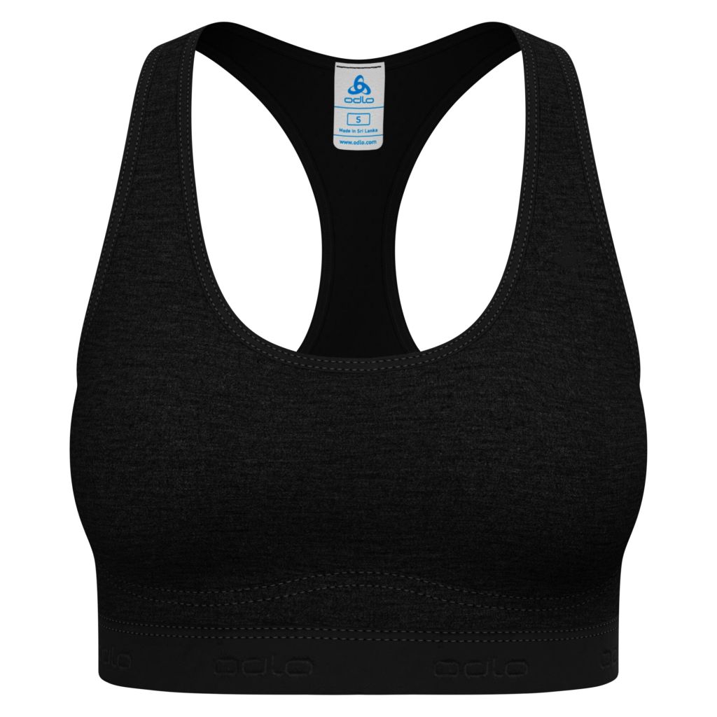 Ascent Medium Sport Bra L von Odlo