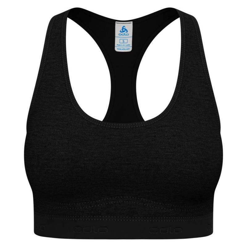 Ascent Medium Sport Bra M von Odlo