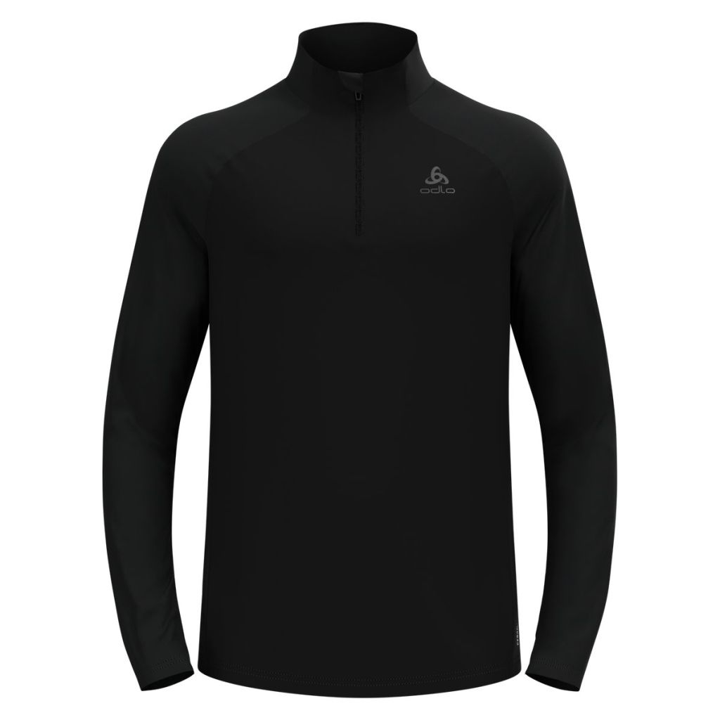 Essential Ceramiwarm Mid Layer 1/2 zip L von Odlo