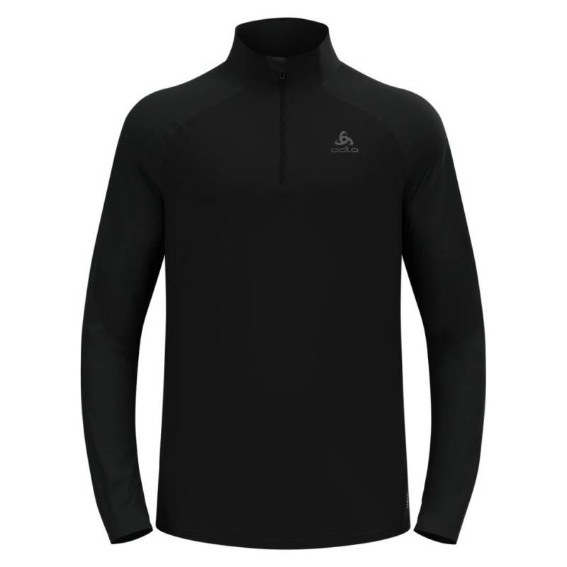 Essential Ceramiwarm Mid Layer 1/2 zip L von Odlo