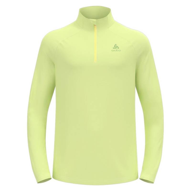 Essential Ceramiwarm Mid Layer 1/2 zip XL von Odlo