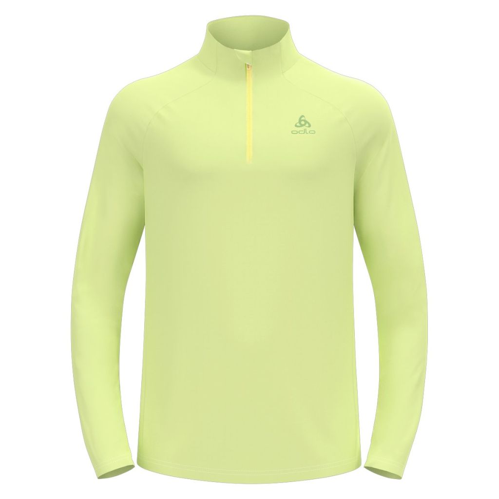 Essential Ceramiwarm Mid Layer 1/2 zip XXL von Odlo