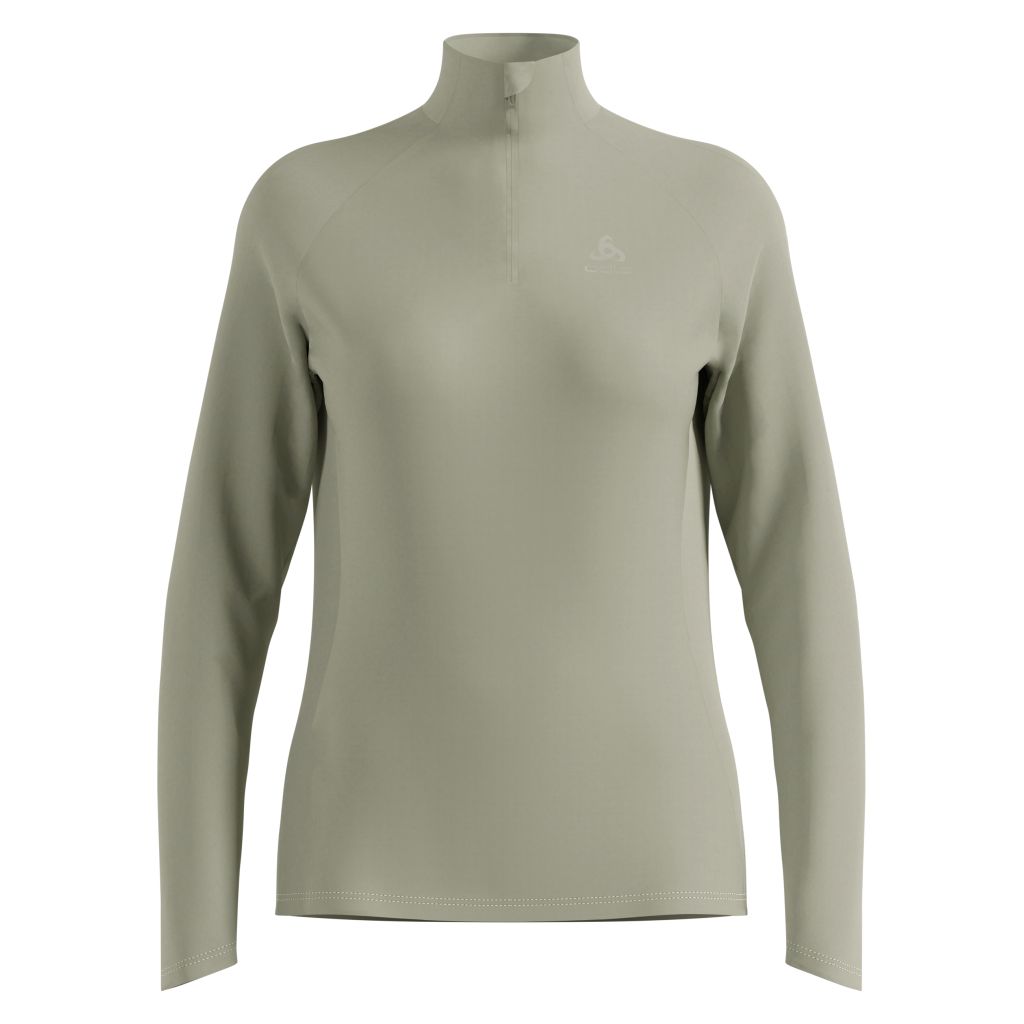 Essential Ceramiwarm Midlayer 1/2 Zip L von Odlo