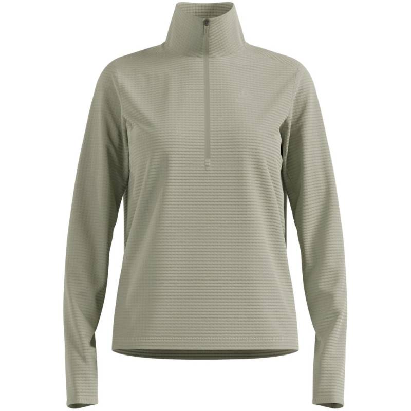 Essential Thermal 1/2 Zip Midlayer L von Odlo