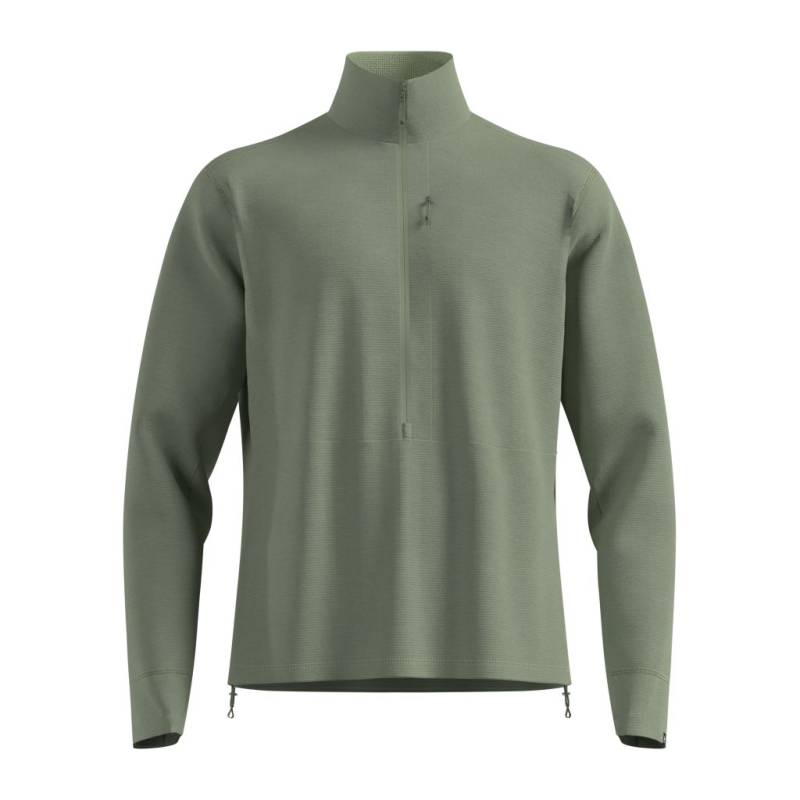 Grid Fleece Mid Layer 1/2 Zip L von Odlo