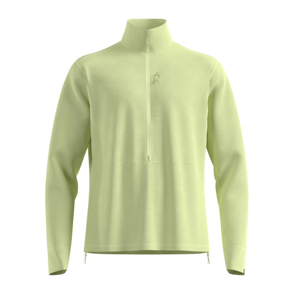 Grid Fleece Mid Layer 1/2 Zip L von Odlo