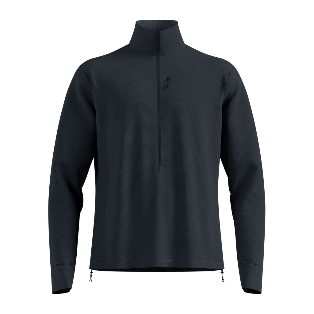 Grid Fleece Mid Layer 1/2 Zip M von Odlo