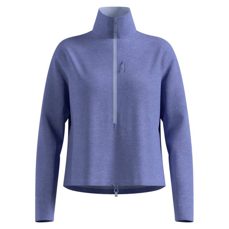 Grid Fleece Mid Layer 1/2 Zip S von Odlo