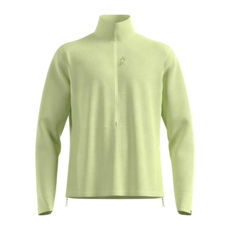 Grid Fleece Mid Layer 1/2 Zip S von Odlo