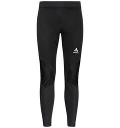 Herren Lauftights ZEROWEIGHT WARM TIGHTS von Odlo