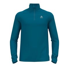 Herren Midlayer  1/2 ZIP BERRA LIGHT von Odlo