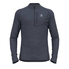 Herren Skirolli FLI MID LAYER 1/2 ZIP TENCIA von Odlo