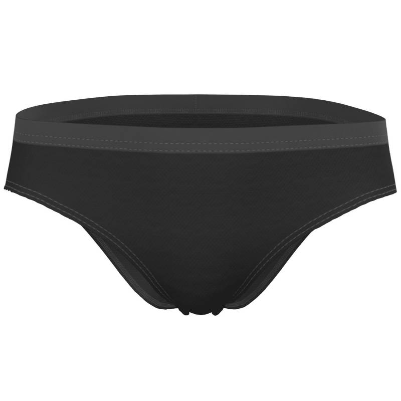 NOS SUW Bottom Brief ACTIVE F-DRY black black - Gr. - XS von Odlo