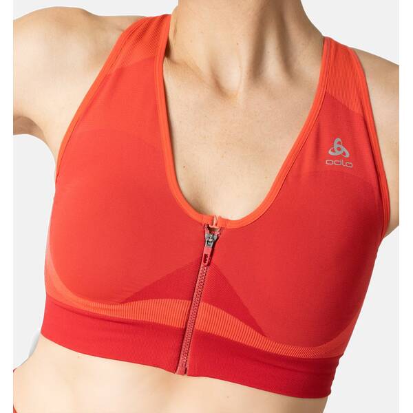 ODLO Damen BH Sports Bra SEAMLESS HIGH von Odlo