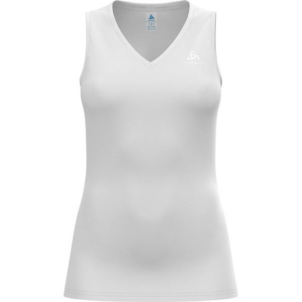 ODLO Damen Top BL TOP v-neck singlet ACTIVE F-DRY LIGHT von Odlo