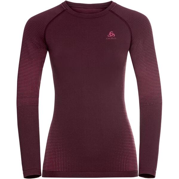 ODLO Damen Baselayer "Performance Warm Eco" von Odlo