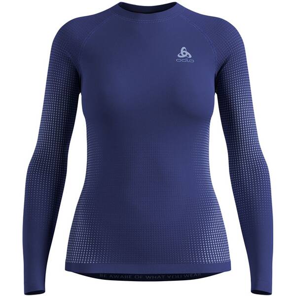 ODLO Damen Baselayer "Performance Warm Eco" von Odlo