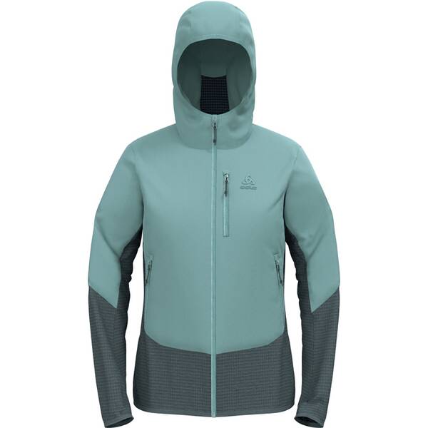 ODLO Damen Funktionsjacke ASCENT HYBRID von Odlo