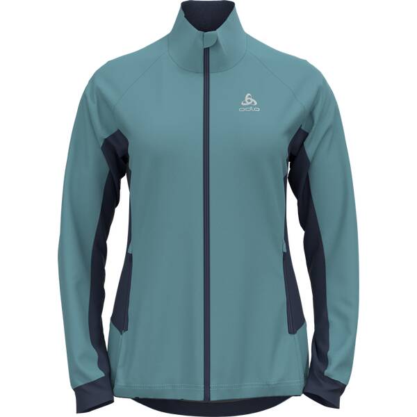 ODLO Damen Funktionsjacke Jacket BRENSHOLMEN ODLO Damen Funktionsjacke Jacket BRENSHOLMEN von Odlo
